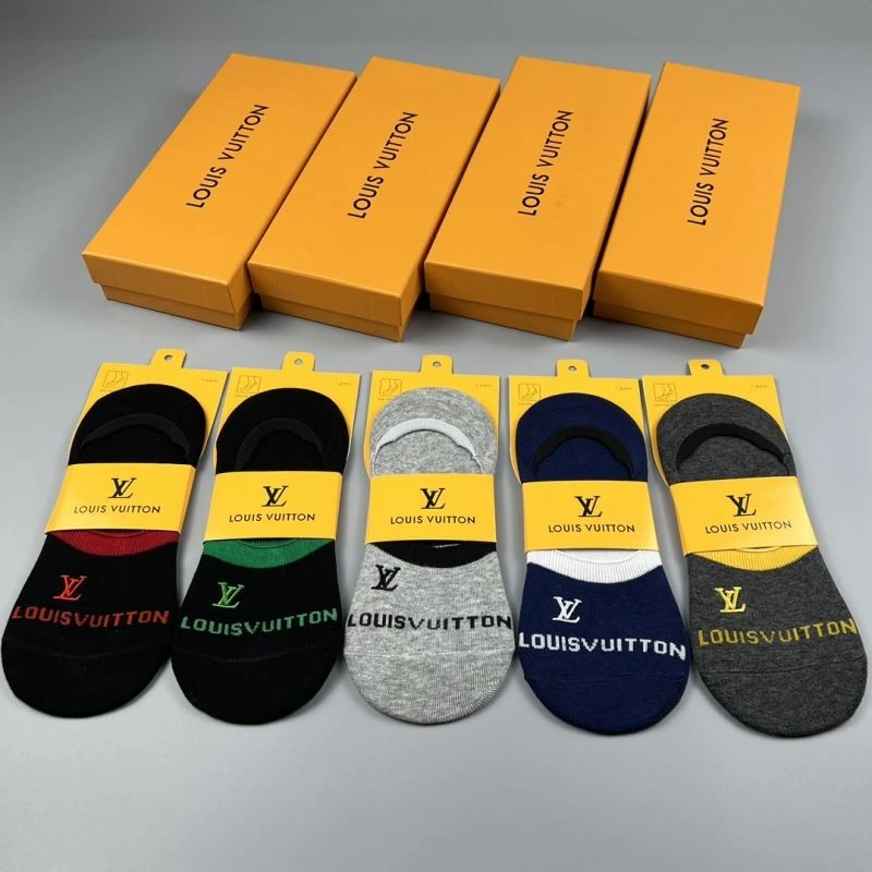 Louis Vuitton Socks WellDesigned 274614