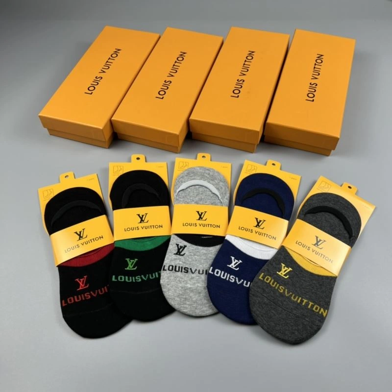 Louis Vuitton Socks WellDesigned 274614
