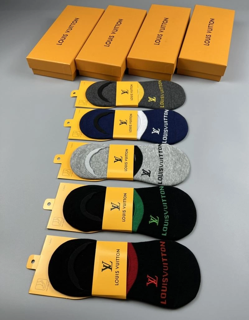 Louis Vuitton Socks WellDesigned 274614