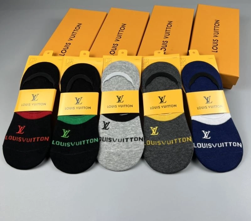Louis Vuitton Socks WellDesigned 274614