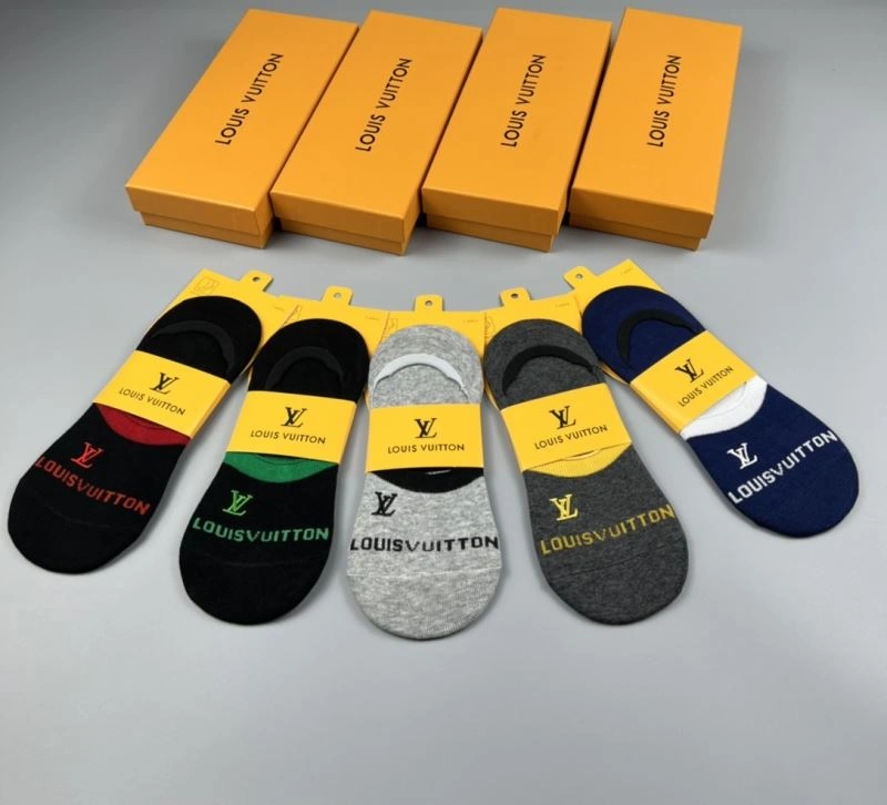 Louis Vuitton Socks WellDesigned 274614