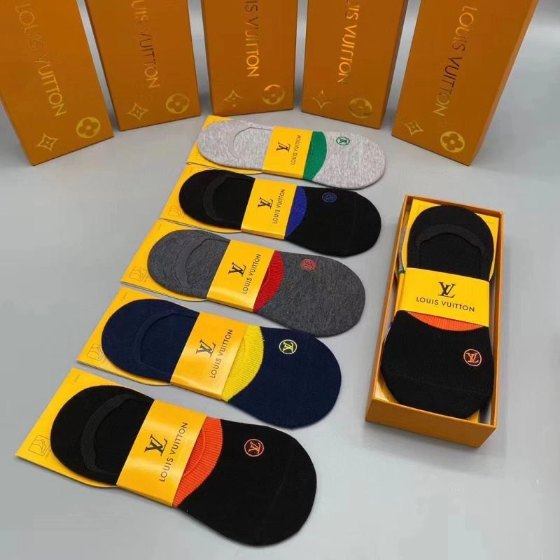 Louis Vuitton Socks Popular 274615
