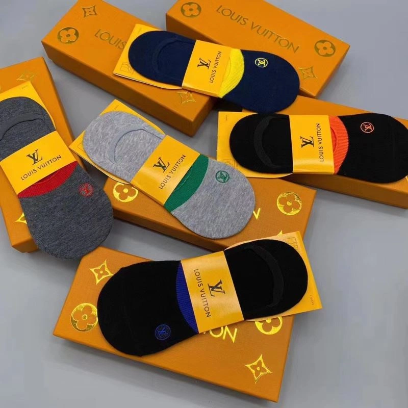 Louis Vuitton Socks Popular 274615