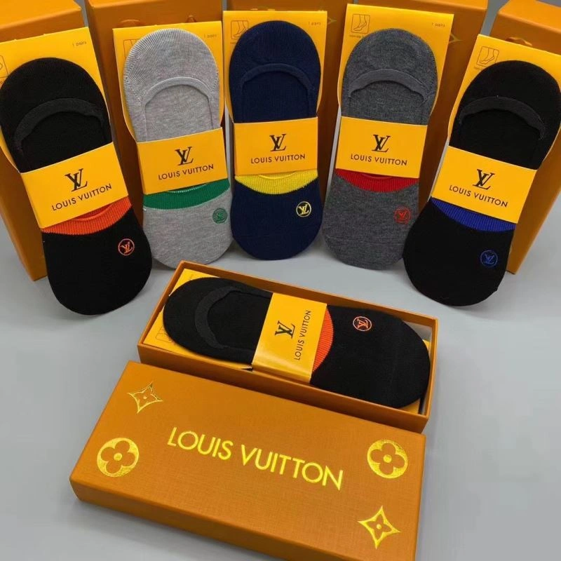 Louis Vuitton Socks Popular 274615