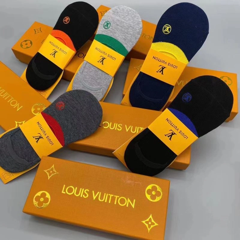 Louis Vuitton Socks Popular 274615