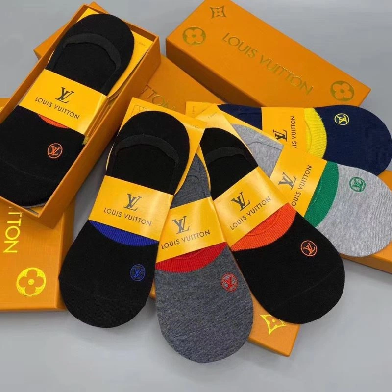 Louis Vuitton Socks Popular 274615