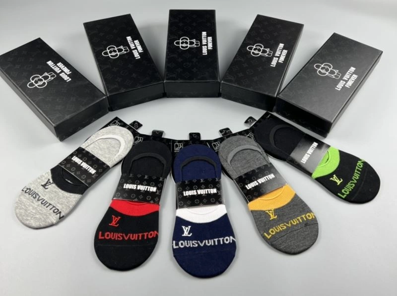 UrbanChic Louis Vuitton Socks 274618
