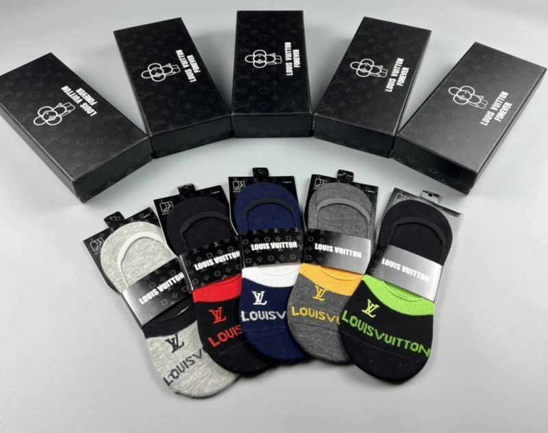 UrbanChic Louis Vuitton Socks 274618