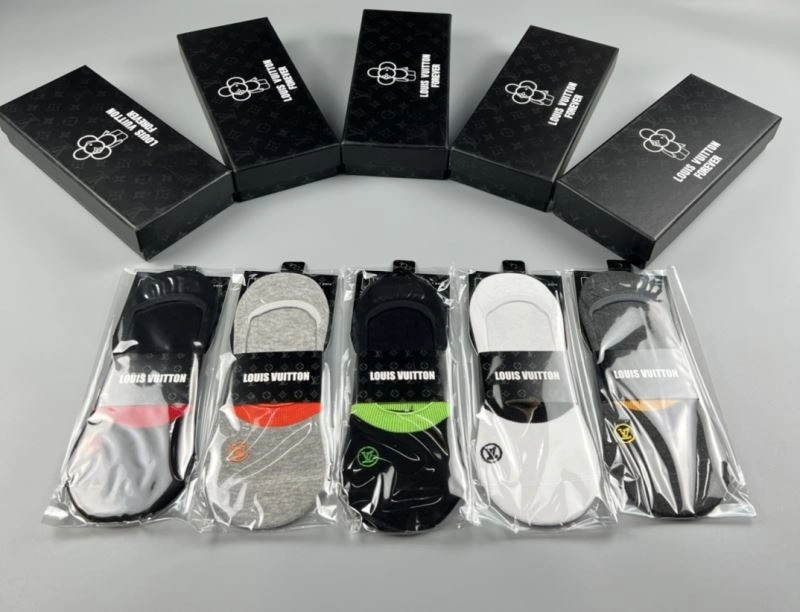 Louis Vuitton Socks Lightweight 274639