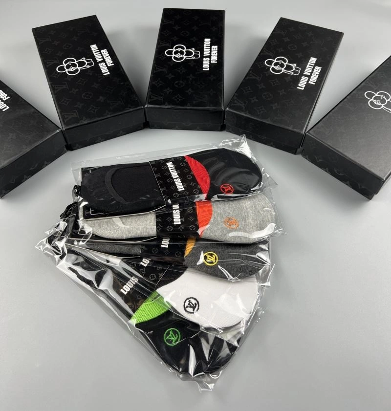 Louis Vuitton Socks Lightweight 274639