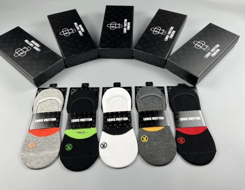 Louis Vuitton Socks Lightweight 274639