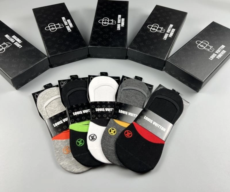 Louis Vuitton Socks Lightweight 274639