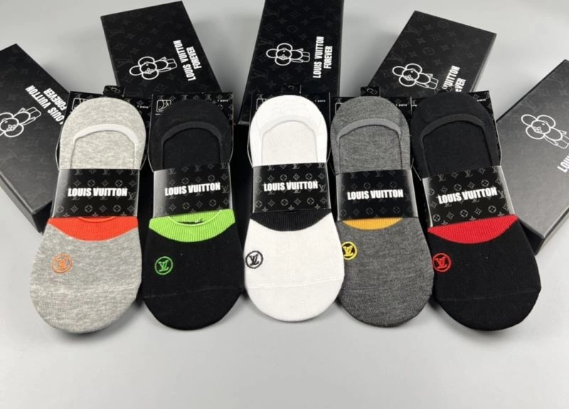 Louis Vuitton Socks Lightweight 274639