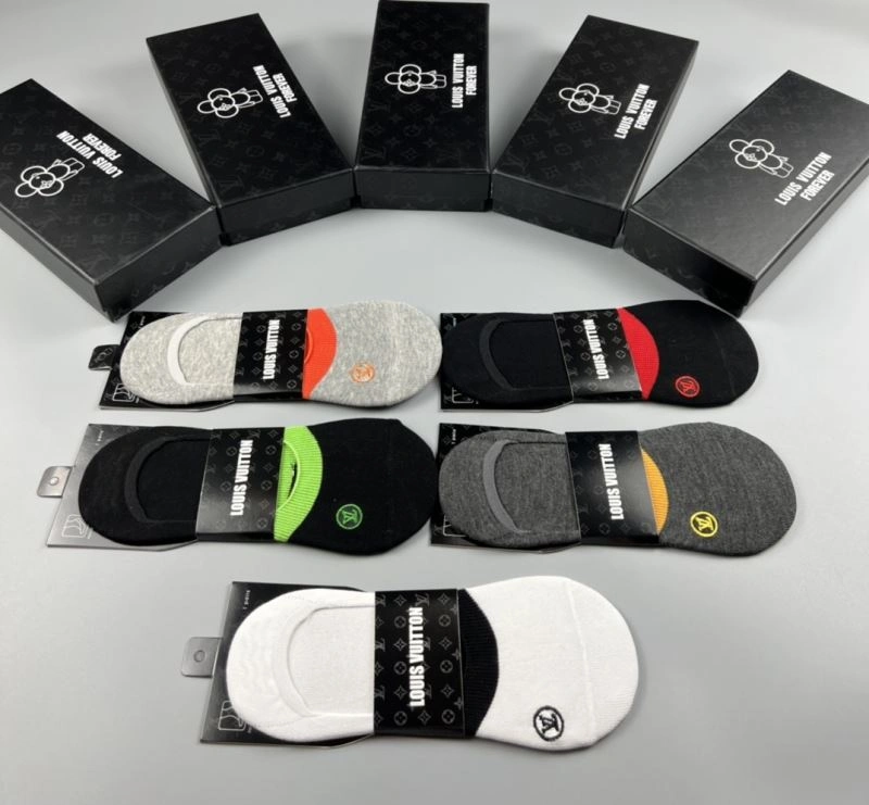 Louis Vuitton Socks Lightweight 274639