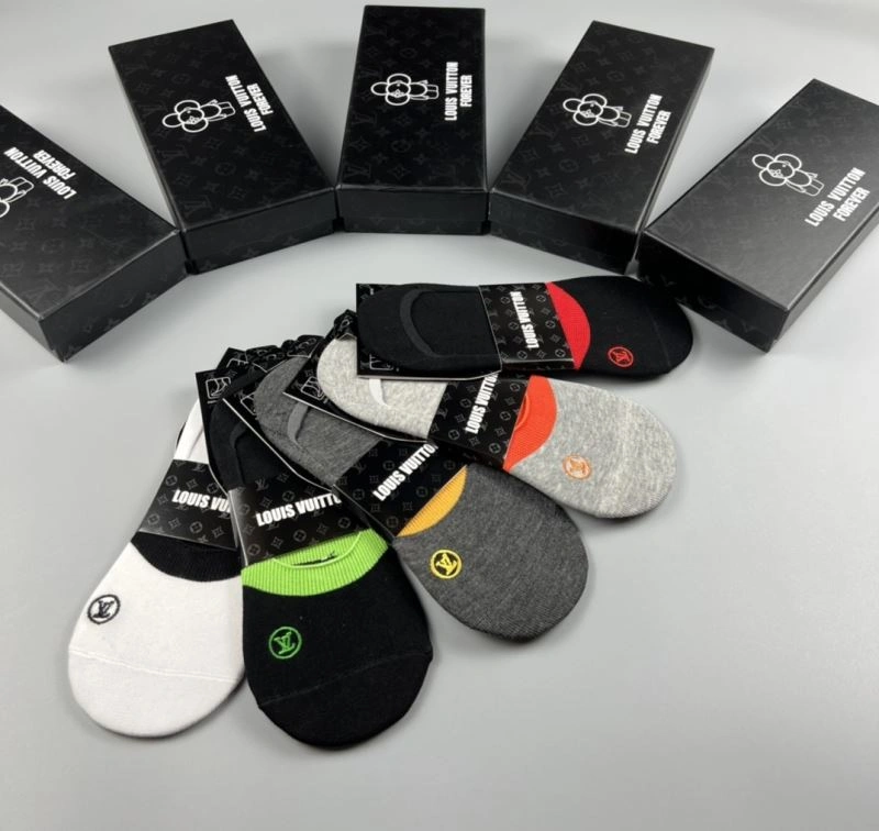 Louis Vuitton Socks Lightweight 274639
