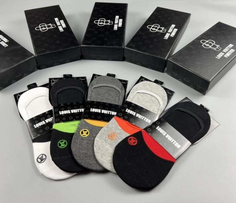 Louis Vuitton Socks Lightweight 274639
