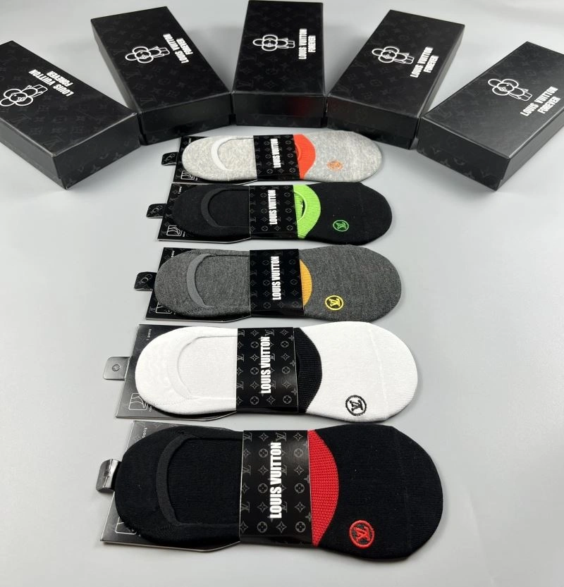 Louis Vuitton Socks Lightweight 274639