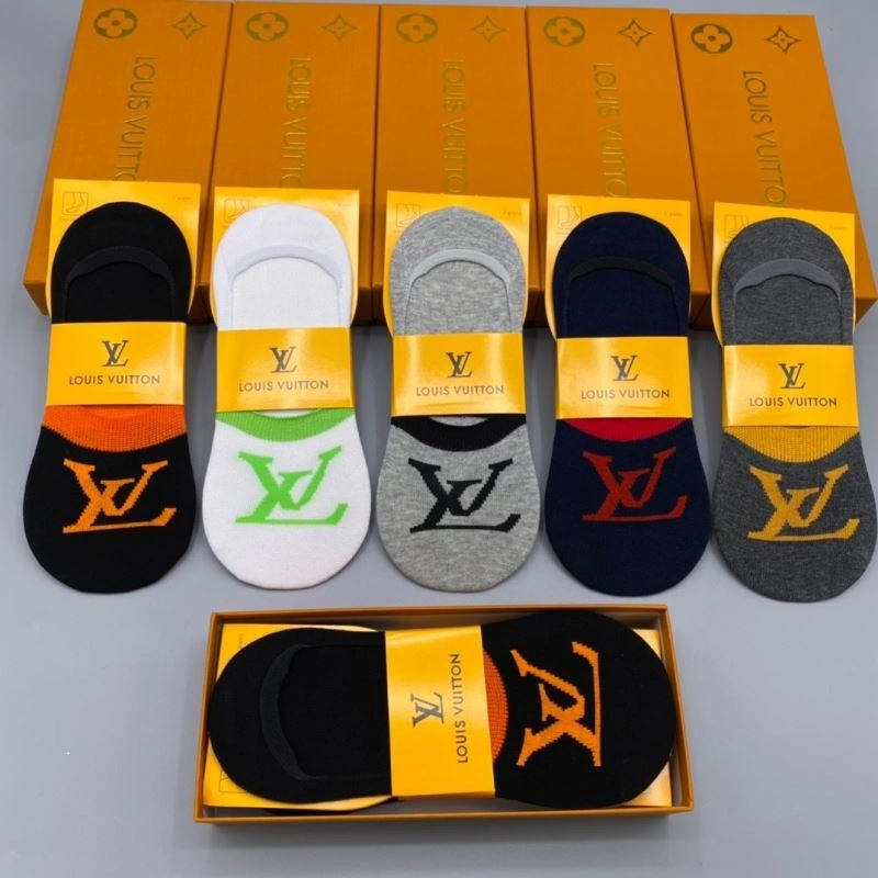 StreetReady Louis Vuitton Socks 274613