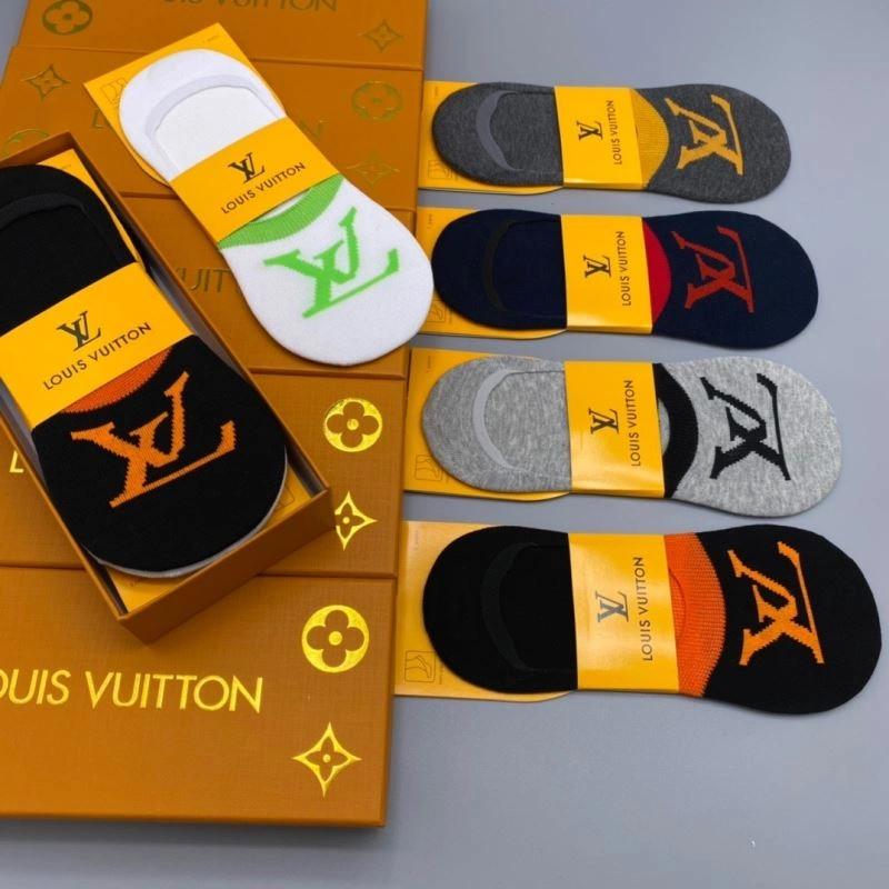 StreetReady Louis Vuitton Socks 274613