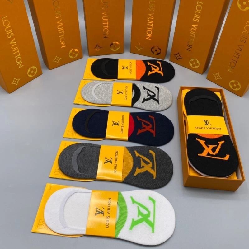 StreetReady Louis Vuitton Socks 274613