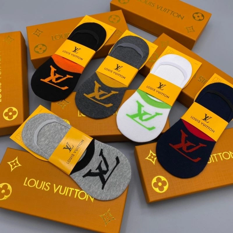 StreetReady Louis Vuitton Socks 274613