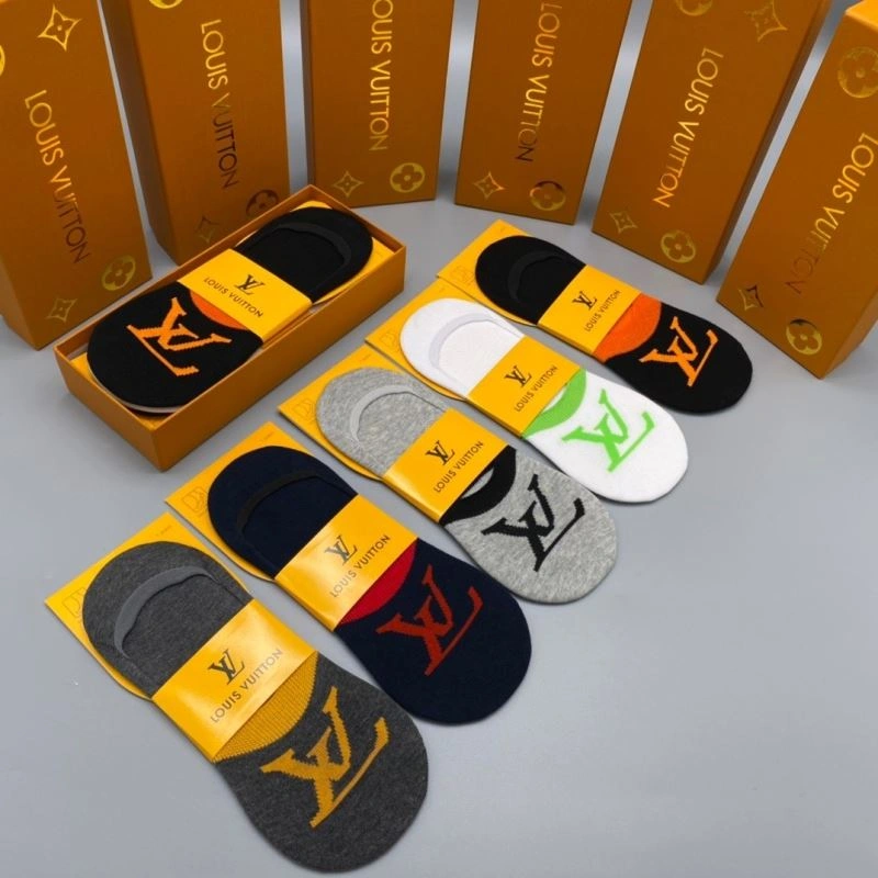 StreetReady Louis Vuitton Socks 274613