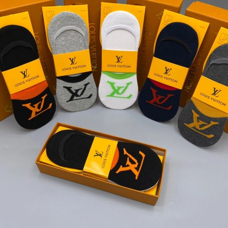 StreetReady Louis Vuitton Socks 274613