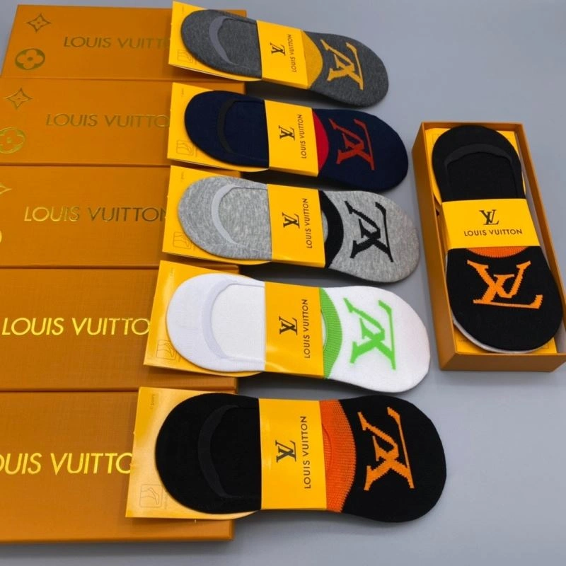 StreetReady Louis Vuitton Socks 274613