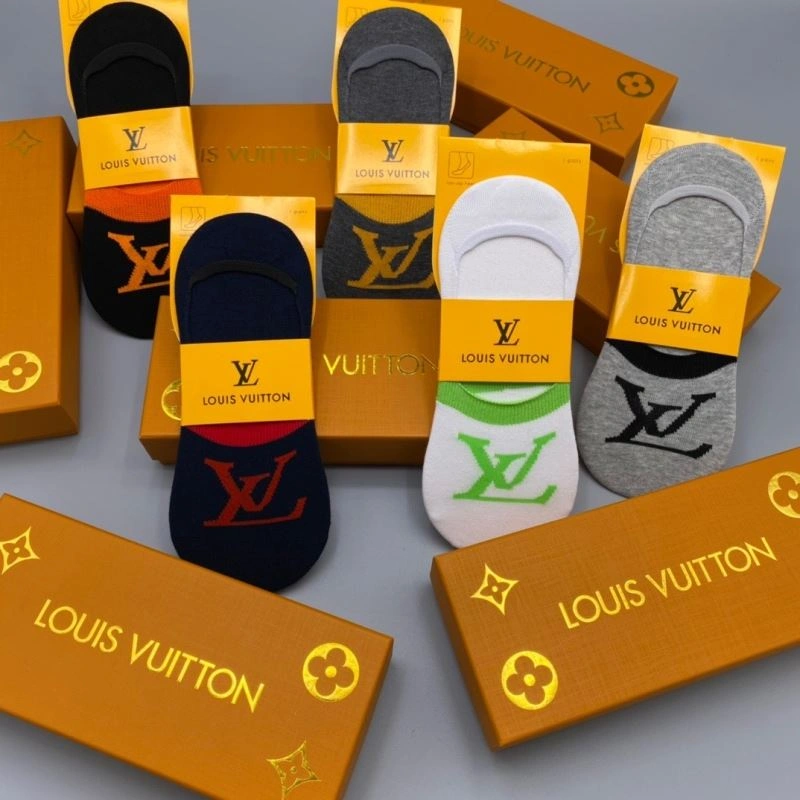 StreetReady Louis Vuitton Socks 274613