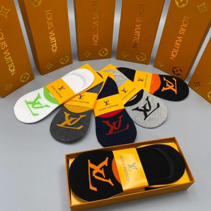 StreetReady Louis Vuitton Socks 274613