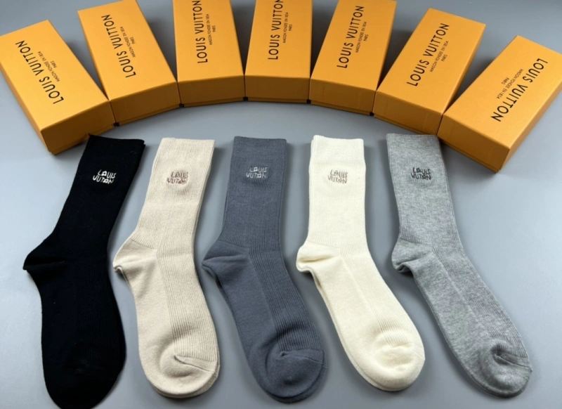 Louis Vuitton Socks Neat 274459