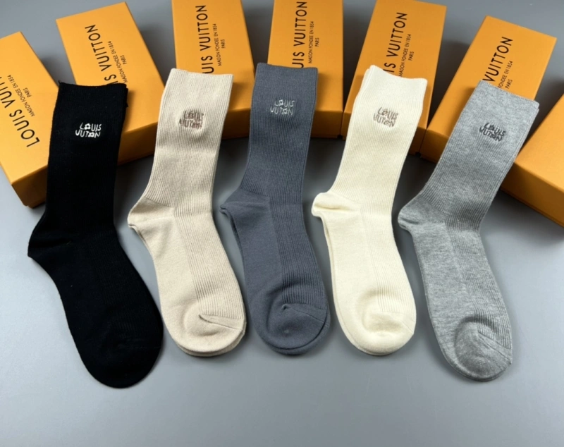 Louis Vuitton Socks Neat 274459