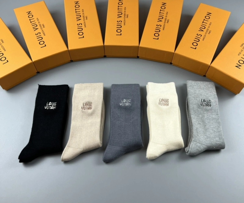 Louis Vuitton Socks Neat 274459
