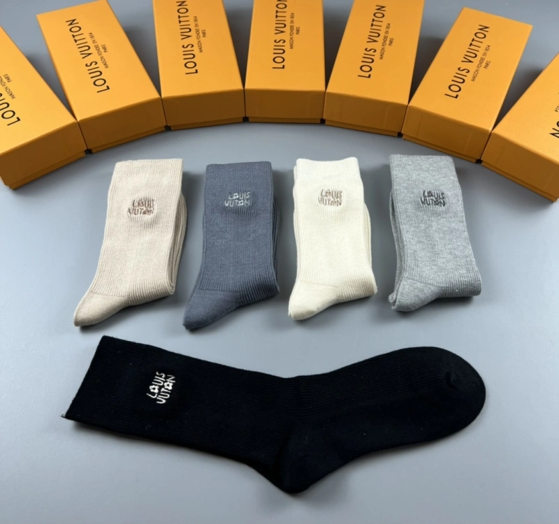 Louis Vuitton Socks Neat 274459