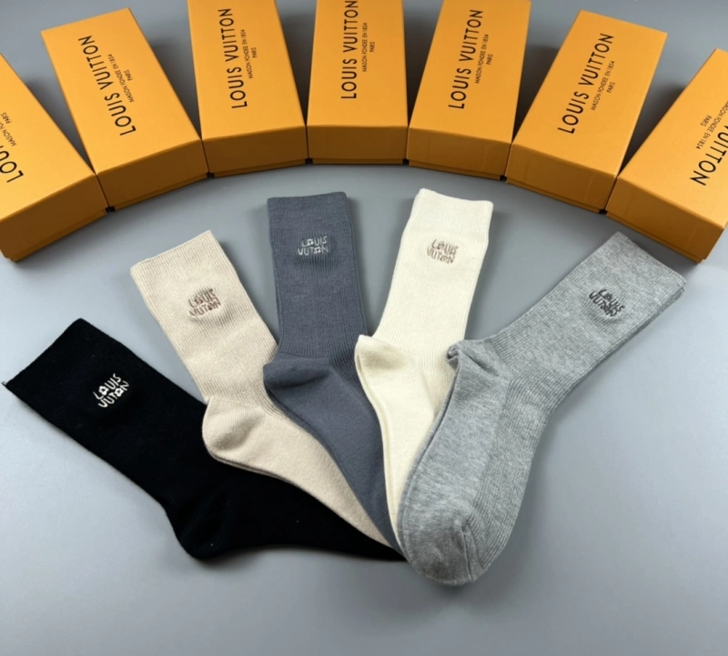 Louis Vuitton Socks Neat 274459