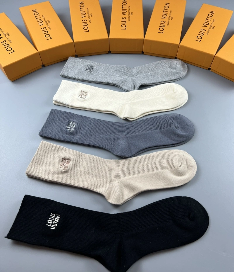 Louis Vuitton Socks Neat 274459