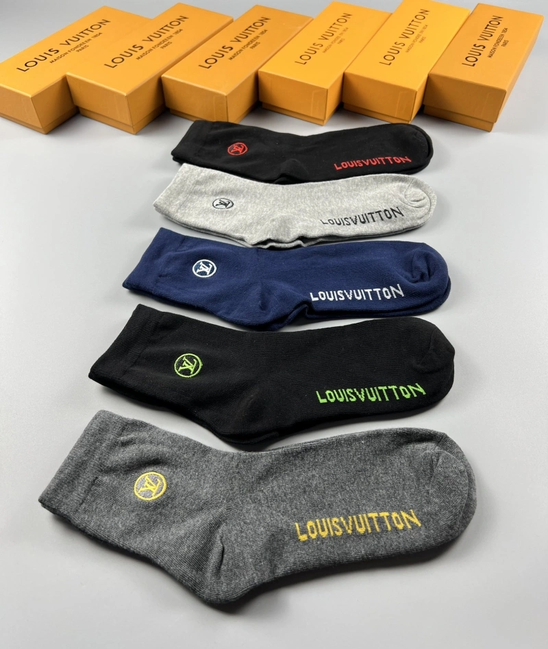 Practical Louis Vuitton Socks 274463