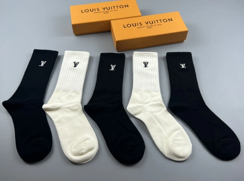 Louis Vuitton Socks Sophisticated 274462