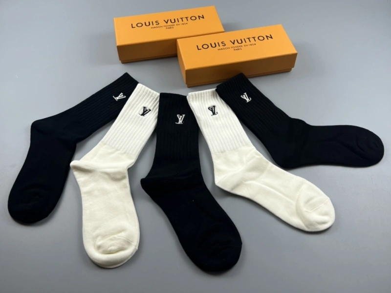 Louis Vuitton Socks Sophisticated 274462
