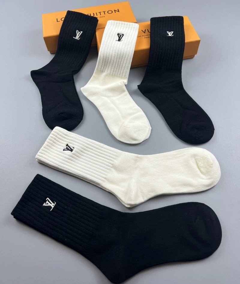 Louis Vuitton Socks Sophisticated 274462
