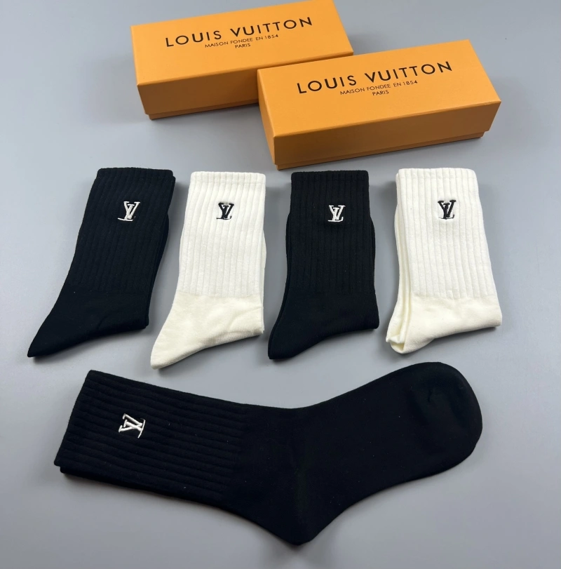 Louis Vuitton Socks Sophisticated 274462