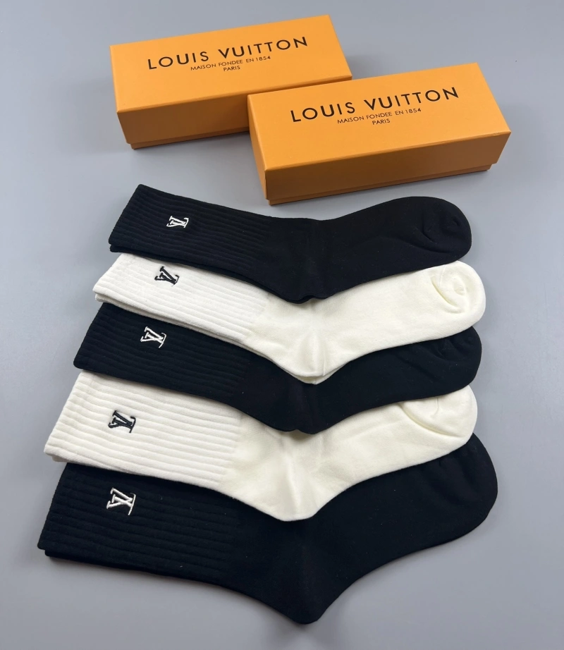 Louis Vuitton Socks Sophisticated 274462
