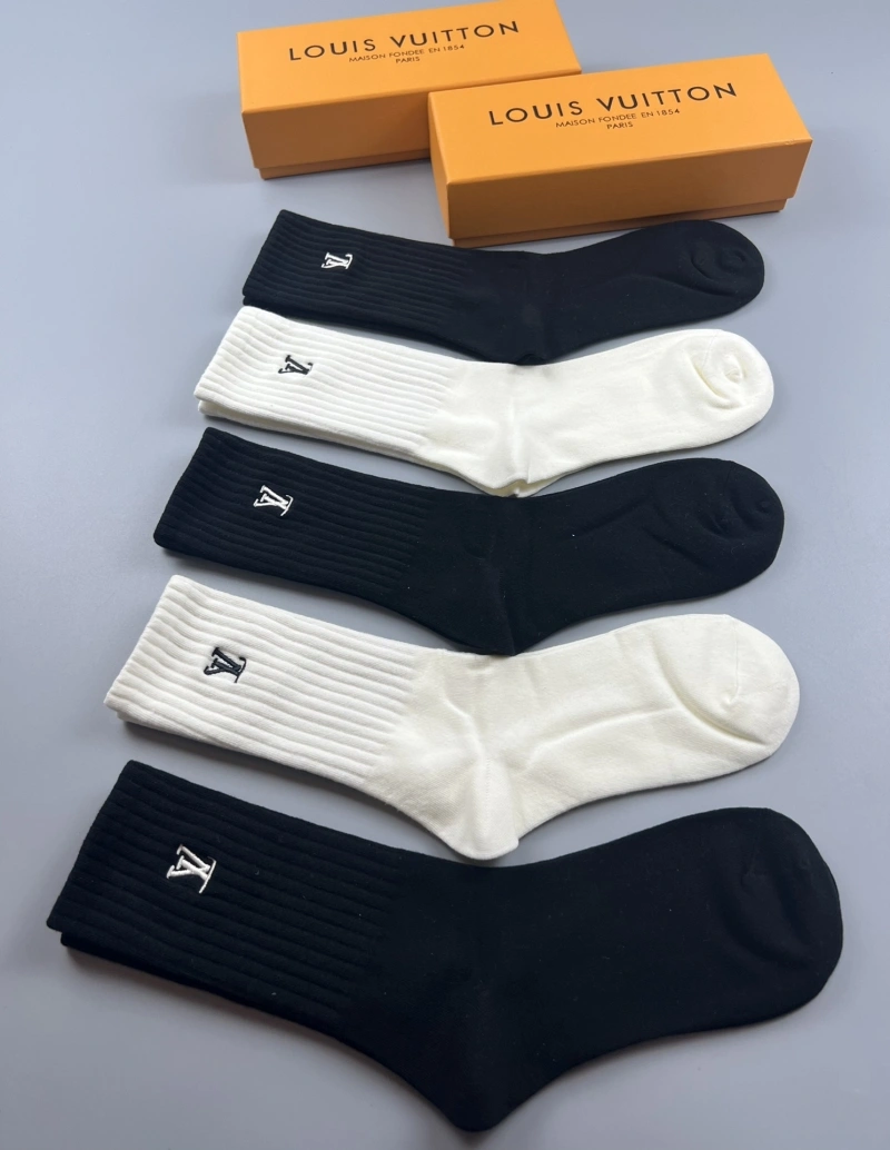 Louis Vuitton Socks Sophisticated 274462