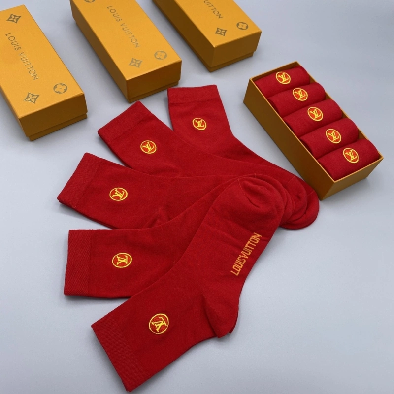 MultiPurpose Louis Vuitton Socks 274443