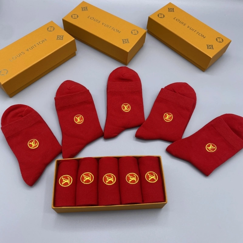 MultiPurpose Louis Vuitton Socks 274443