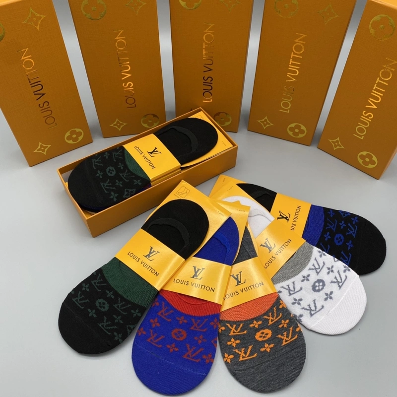 Louis Vuitton Socks UrbanChic 274441