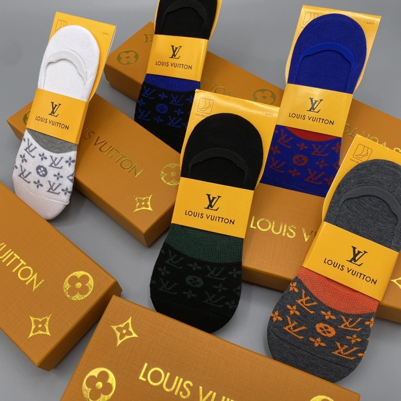 Louis Vuitton Socks UrbanChic 274441