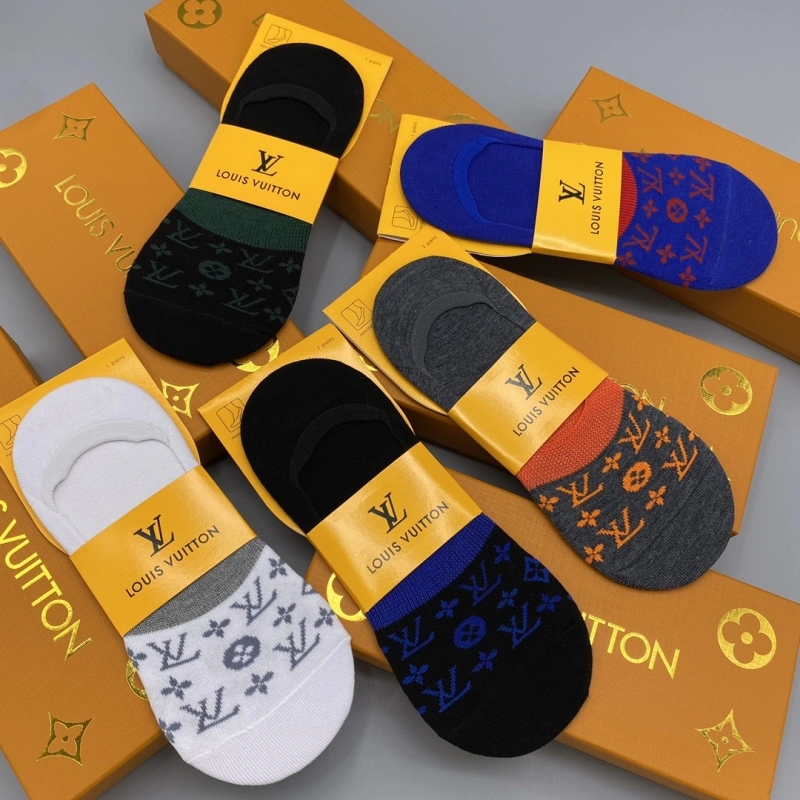Louis Vuitton Socks UrbanChic 274441