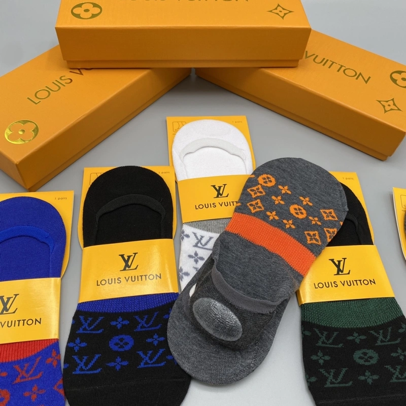 Louis Vuitton Socks UrbanChic 274441