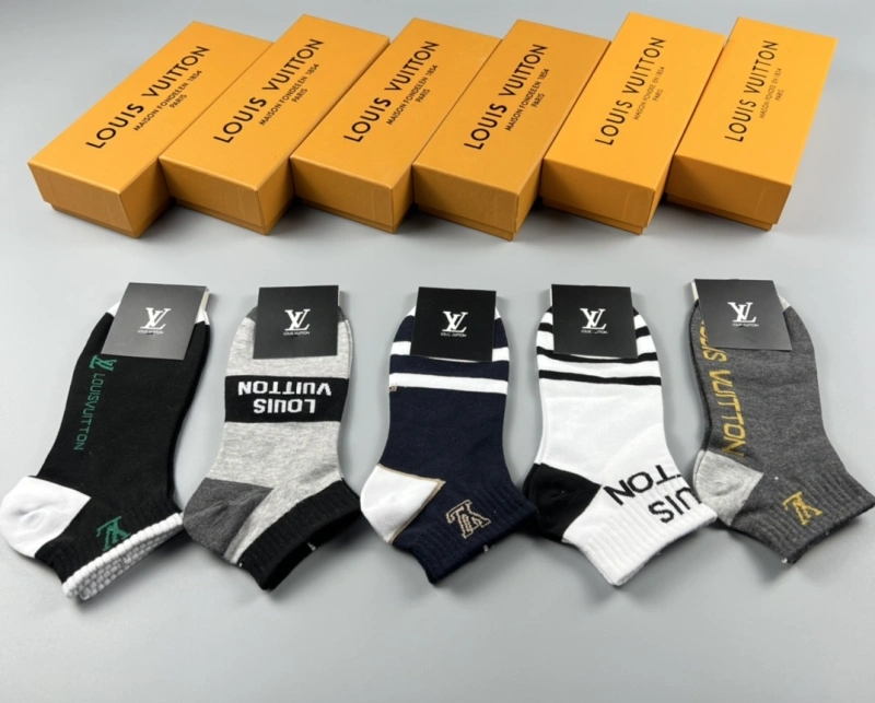 Unique Louis Vuitton Socks 274167